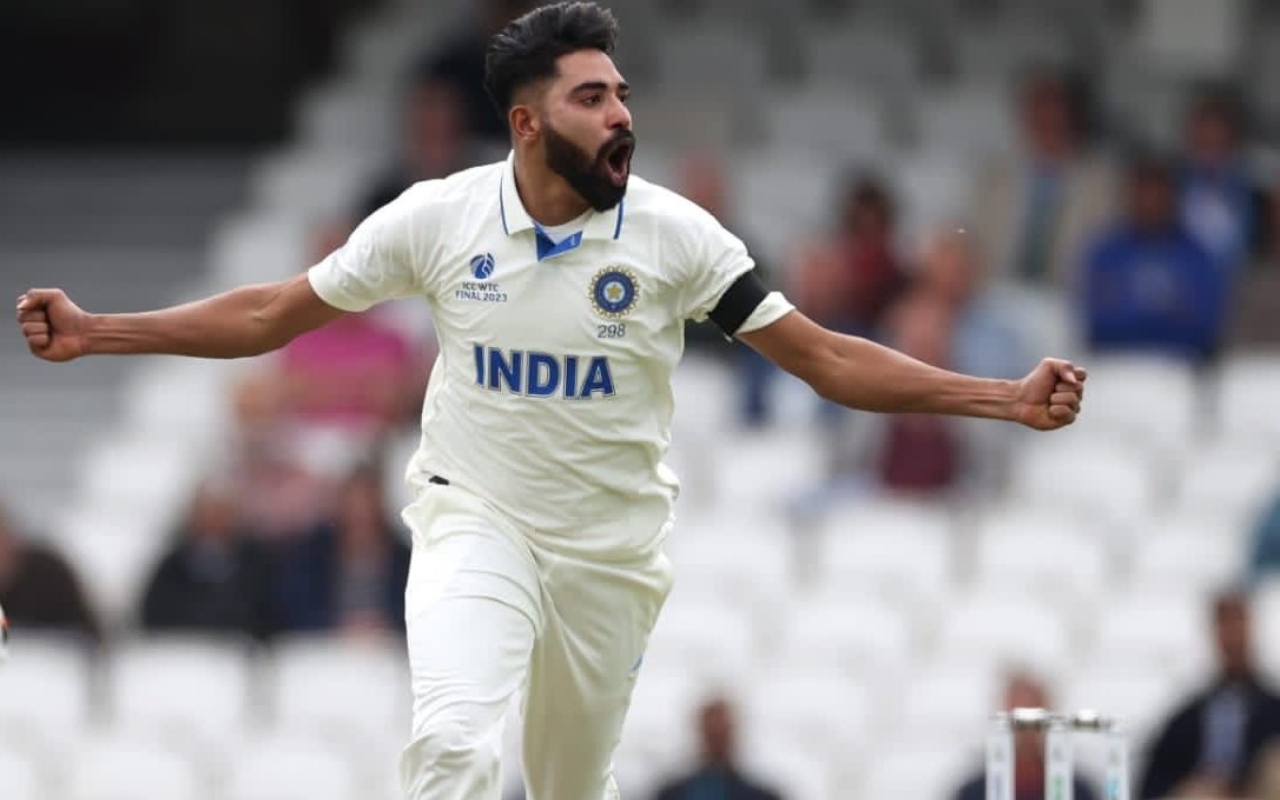 Mohammed Siraj Net Worth