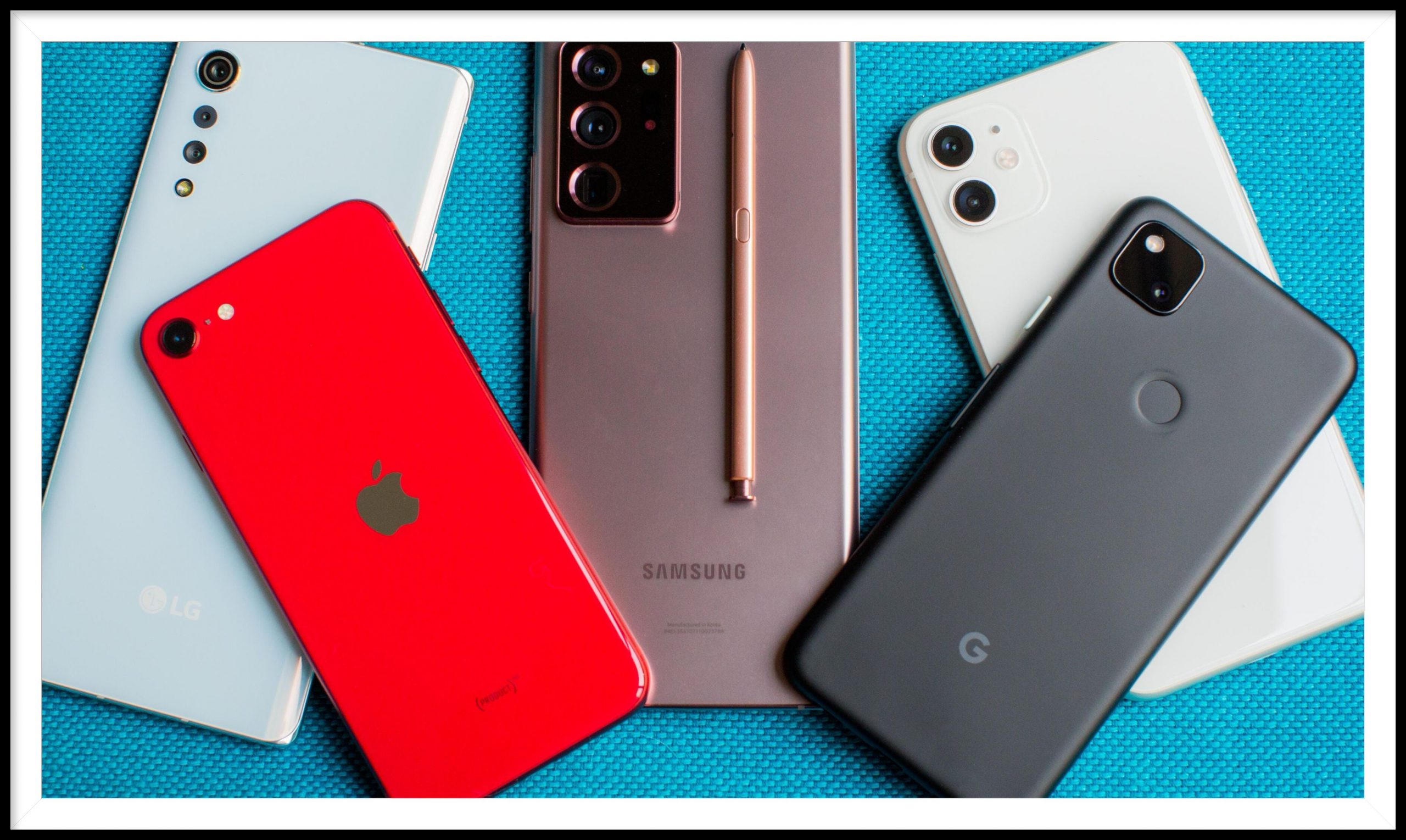Smartphone Market Share
