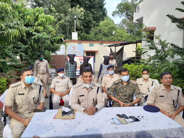 अंतरराज्यीय चोर गिरोह का खुलासा, छह गिरफ्तार, गाड़ियों की चोरी कर बिहार में खपानेवाले चोरों को पुलिस ने कैसे दबोचा ?