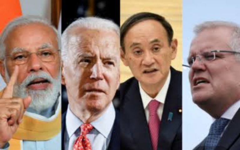 क्वाड बढ़ायेगा भारत का रुतबा