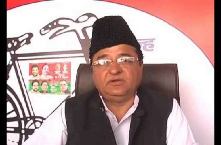 सपा सांसद एसटी हसन की राय- लखीमपुर खीरी कांड के आरोपितों को जमीन में गाड़कर पत्थरों से मार डाला जाए