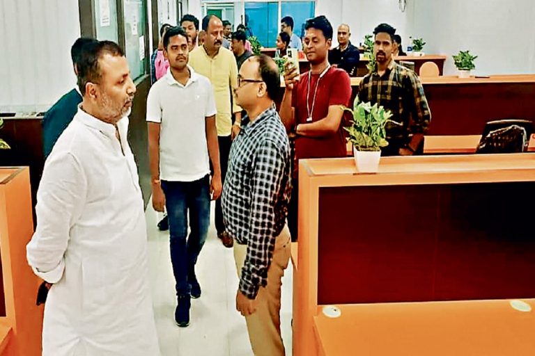 एसटीपीआइ में तीन कंपनियां 31 अगस्त से शुरू करेंगी काम, तैयारी पूरी