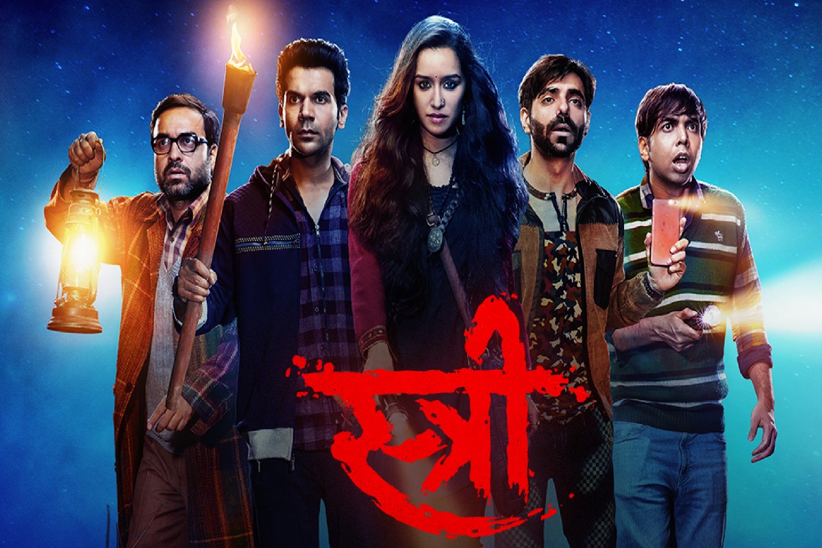 Stree 2