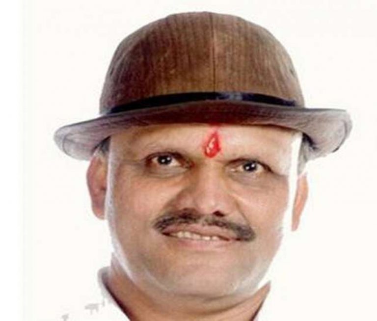 कोरोना संकट के बीच ‘राशन वितरण कार्यक्रम’ में मची लूट, मध्य प्रदेश के पूर्व भाजपा विधायक सुदर्शन पर मुकदमा दर्ज