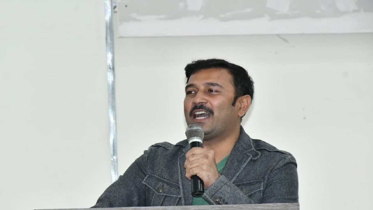 Sudesh Mahto