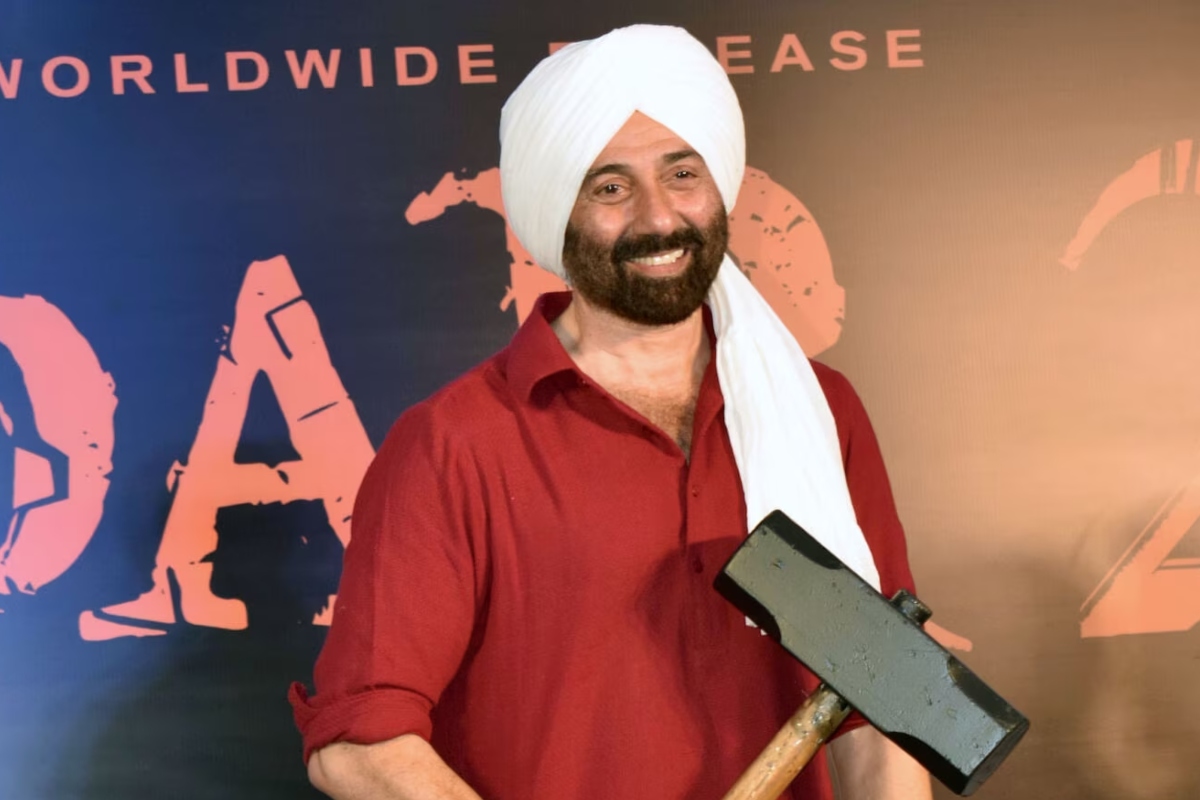 sunny deol top 5 highest earning movies