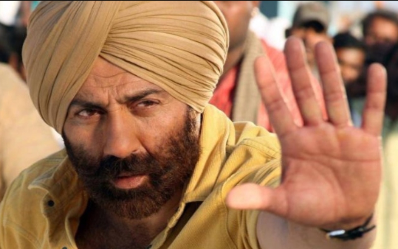 sunny deol highest grossing movies
