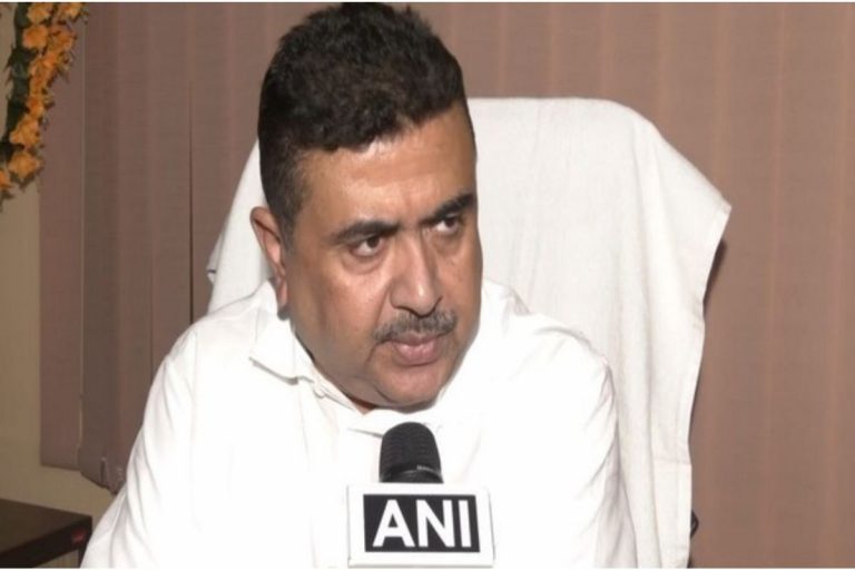 शुभेंदु का आरोप : उन्हें जान से मारने की कोशिश की गई, भाजपा नेता ने थाने में दर्ज कराया एफआईआर