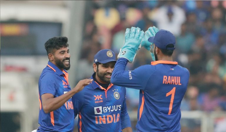 Ind vs Aus 3rd ODI: वर्ल्ड कप से पहले आखिरी वनडे हारने के बाद जानें क्या बोले कप्तान रोहित शर्मा