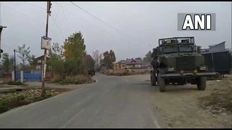 Jammu and Kashmir:  LoC पर घुसपैठ की कोशिश नाकाम, सेना ने किया एक आतंकी को ढेर