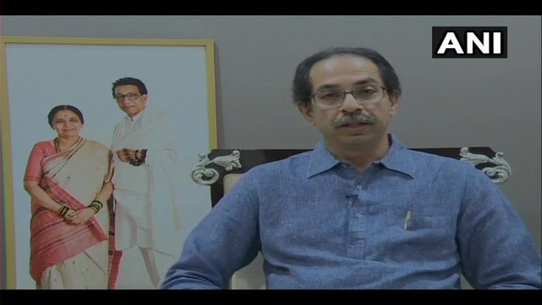 महाराष्ट्र के मुख्यमंत्री उद्धव ठाकरे ने 31 मई के बाद लॉकडाउन बढ़ाने के दिए संकेत, कहा- बढ़ गया है वायरस का संक्रमण