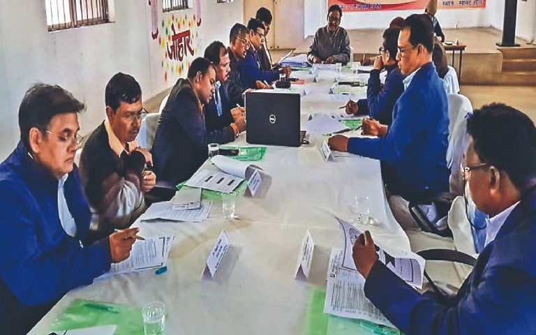 जमशेदपुर: टीएमएच नर्सिंग कॉलेज में होगी 4 वर्षीय बीएससी नर्सिंग की पढ़ाई