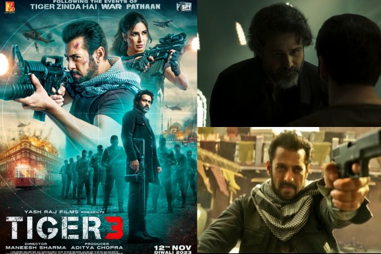Tiger 3 Box Office Collection Day 6: बॉक्स ऑफिस पर सलमान खान की फिल्म का घट रहा क्रेज, जानें टोटल कलेक्शन