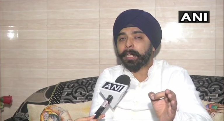 ‘कितने में बेचा जमीर’- तजिंदर सिंह बग्गा का सीएम अरविंद केजरीवाल पर हमला