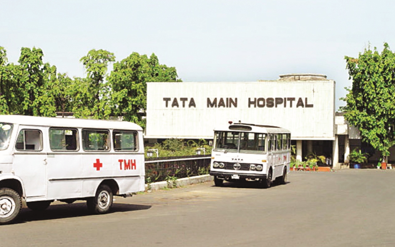 Tata Main Hospital