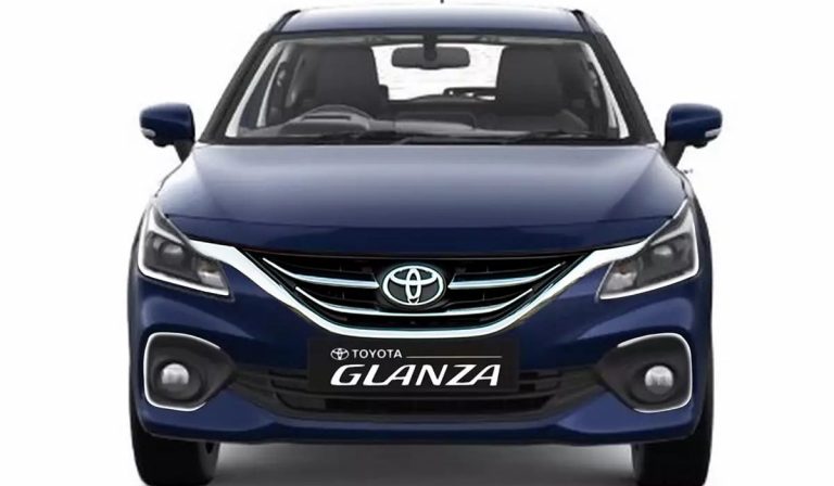 2022 Toyota Glanza: नयी टोयोटा ग्लांजा के लिए बुकिंग शुरू, जानिए डीटेल्स