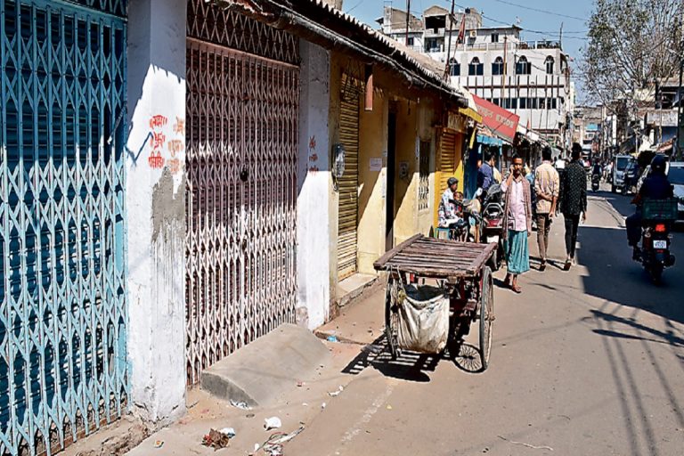 दुमका : पहली जनवरी से देशव्यापी अनिश्चितकालीन राशन बंद हड़ताल का निर्णय