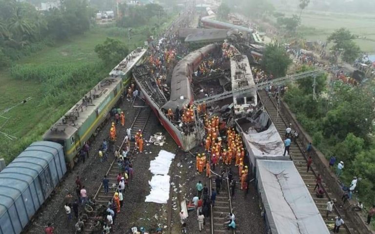 ओडिशा ट्रेन हादसे में झारखंड के 30 लोग घायल, दो लापता