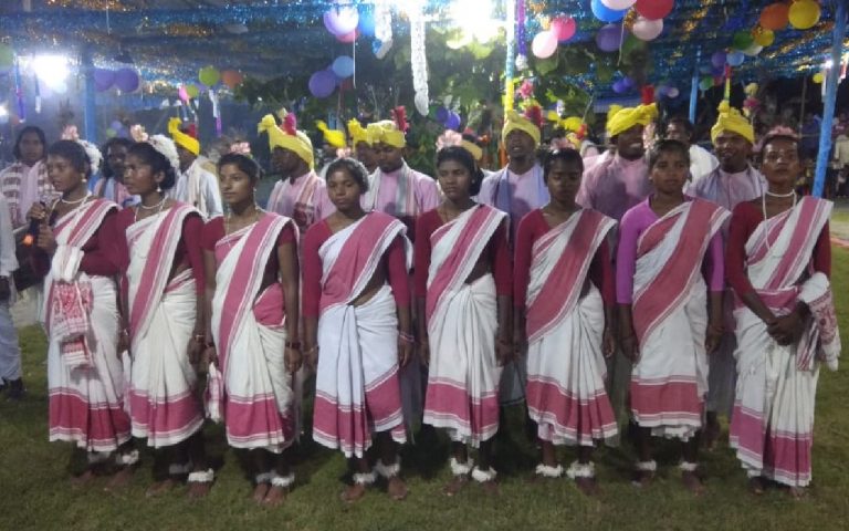 जनजातीय विकास