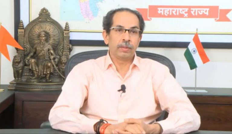 राज्यपाल भगत सिंह कोश्यारी के बयान पर बवाल: उद्धव ठाकरे बोले-उन्होंने मराठियों और उनके गौरव का किया अपमान
