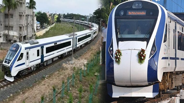 रांची-पटना Vande Bharat Express की आ गयी तारीख! कोलकाता के लिए इस दिन शुरू होगी ट्रेन