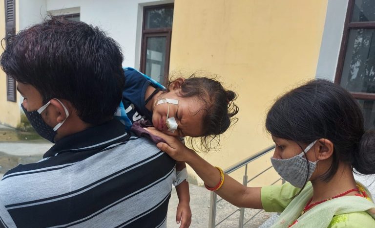 बिहार: चमकी बुखार ने दी दस्तक, आधा दर्जन से अधिक बच्चे हुए एडमिट, जानें डॉक्टर क्या दे रहे सलाह