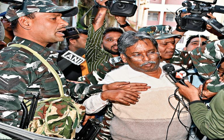 Jharkhand: इंजीनियर बीरेंद्र राम की डायरी ने राम पुकार को फंसाया, ED को अब डायरी में लिखे ‘साहब’ की तलाश