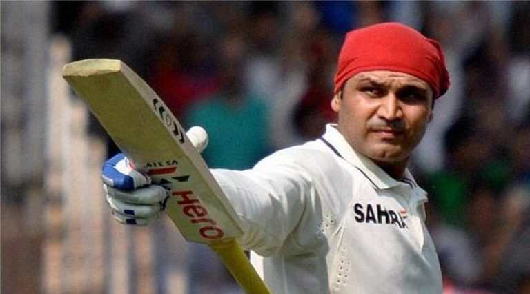 IPL 2021 : ‘किसका है ये तुमको इंतजार, मैं हूं न…’ सहवाग ने इस खिलाड़ी की तसवीर शेयर कर हैदराबाद को दिया बड़ा संदेश