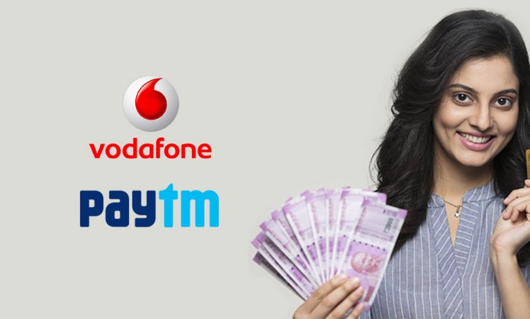 Vodafone Idea Paytm लाये रिचार्ज साथी प्रोग्राम, हर महीने 5 हजार कमाने का मौका