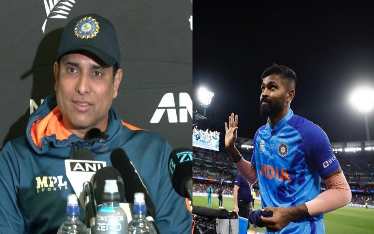 IND vs NZ T20: हार्दिक पांड्या की कप्तानी पर कोच लक्ष्मण ने जताया भरोसा, बोले- ‘वे एक बेहतरीन लीडर हैं’