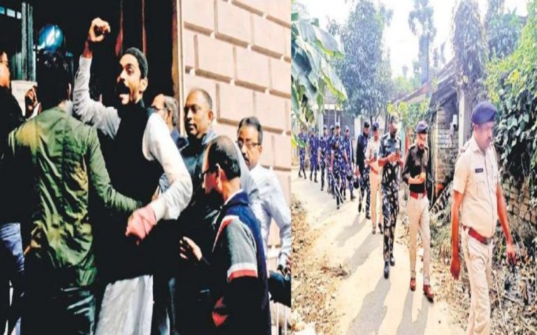 WB News: धर्मतला इलाके में हुए हंगामे मामले में कोर्ट ने विधायक नौशाद सिद्दीकी को पुलिस हिरासत में भेजा