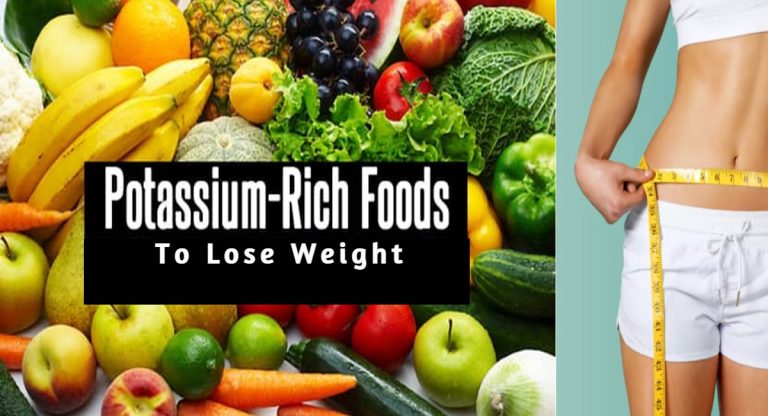 Does Taking Potassium Help With Weight Loss