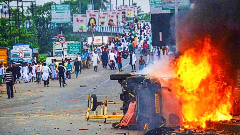 बंगाल में फिर चुनावी हिंसा