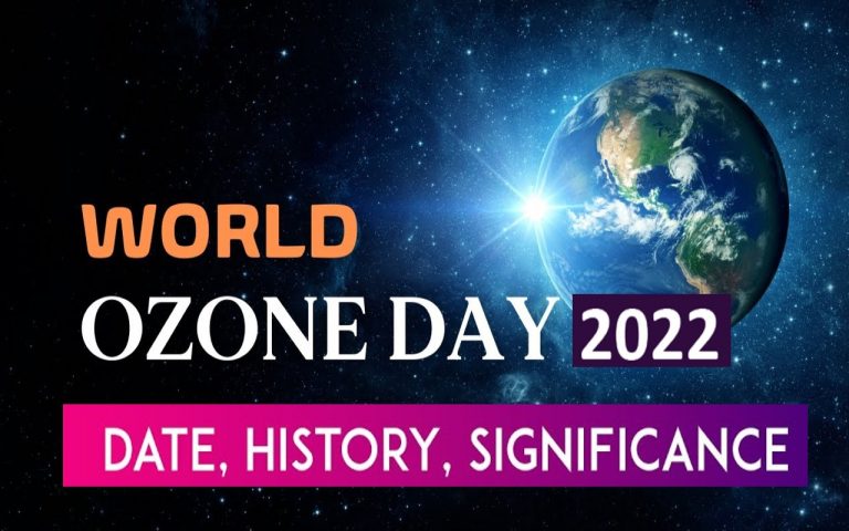 World Ozone Day 2022 :  ओजोन परत को बचाना क्यों है जरूरी? क्या हो सकता है नुकसान!