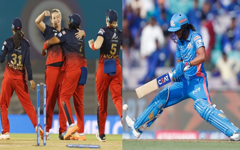 WPL Points Table: RCB की धमाकेदार जीत और मुंबई की पहली हार के बाद जानिए क्या है प्वॉइंट्स टेबल का ताजा हाल