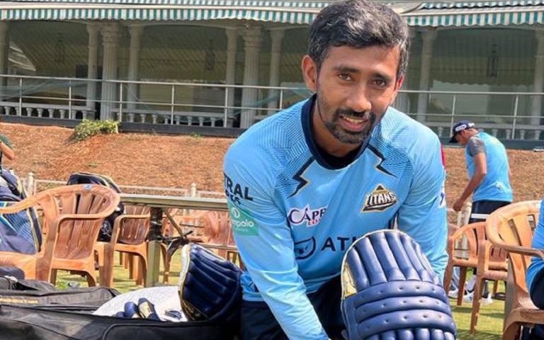 BCCI Meeting: बीसीसीआई बैठक में छाया रहेगा ऋद्धिमान साहा का मामला, पत्रकार पर क्रिकेटर को धमकाने का आरोप
