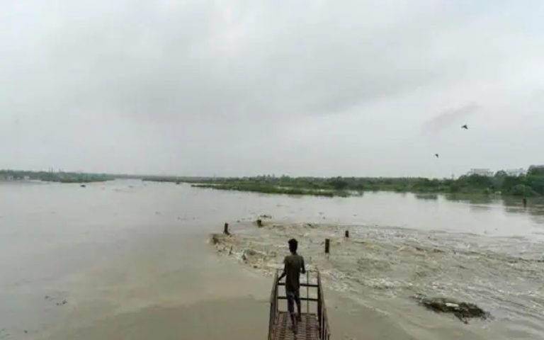 Yamuna: यमुना को प्रदूषण मुक्त बनाने के लिए सीवेज ट्रीटमेंट प्लांट की क्षमता का हो रहा है विकास