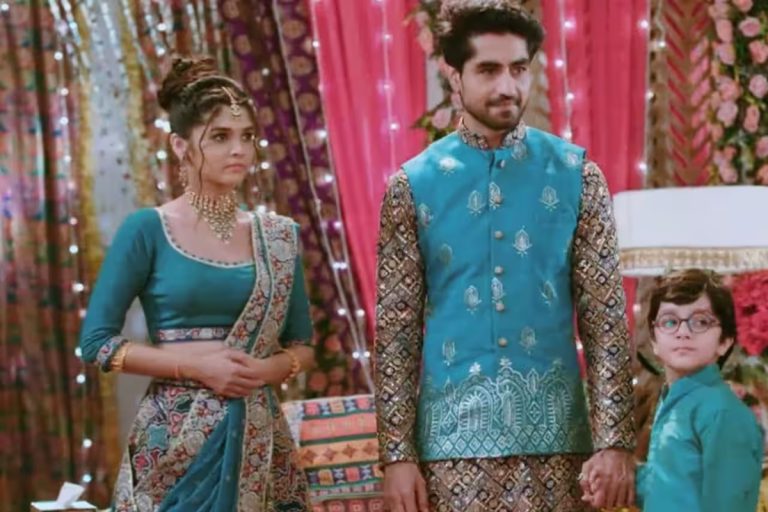 Yeh Rishta Kya Kehlata Hai में लीप से पहले होगा काफी ड्रामा, अक्षरा और अभिमन्यु की जिंदगी में आएगा बड़ा तूफान