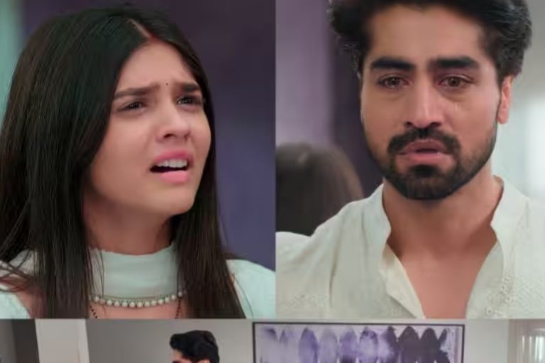 Yeh Rishta Kya Kehlata Hai: मरने से पहले अक्षरा को ये आखिरी शब्द कहेगा अभिनव, अभिमन्यु हुआ गिरफ्तार