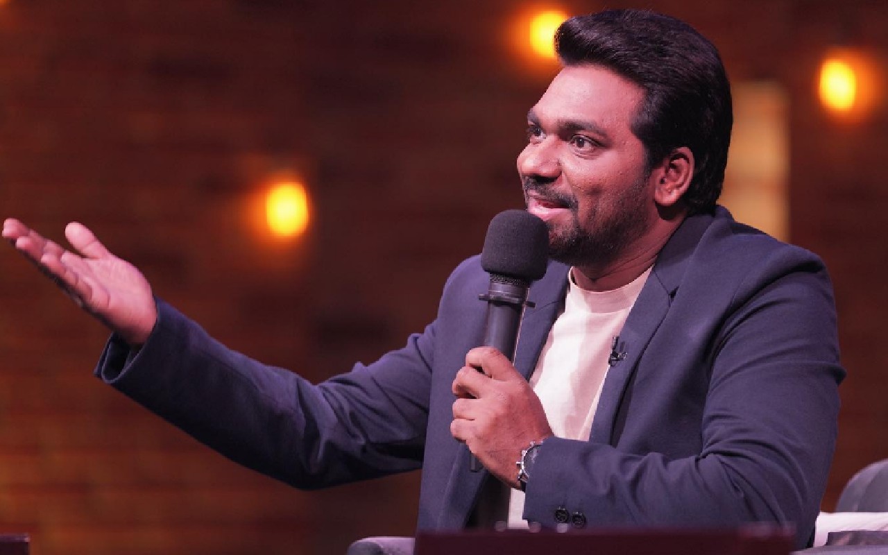 Zakir Khan