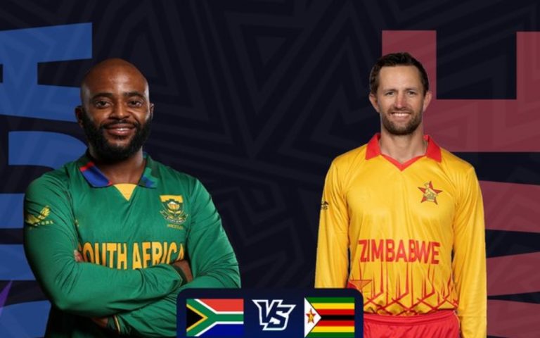 SA vs ZIM T20: बारिश के कारण दक्षिण अफ्रीका और जिम्बाब्वे का मैच रद्द, 1-1 अंक से करना होगा संतोष