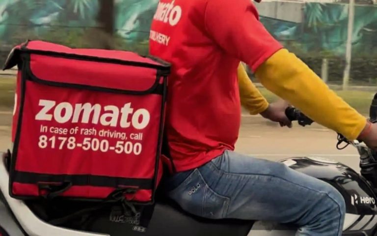 Zomato : जोमाटो की कमाई में लग गए रॉकेट, एक महीने में करी इतनी ज्यादा कमाई