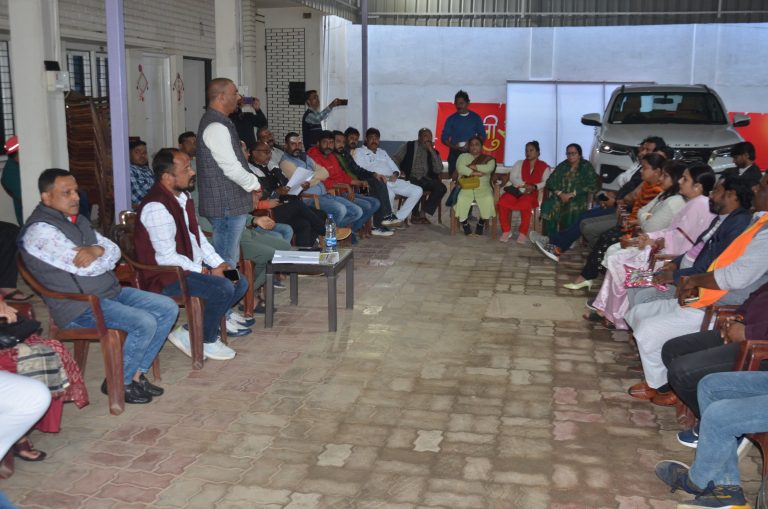 Deoghar News: शिव बारात की बढ़ेगी भव्यता, क्राउड मैनेजमेंट एजेंसी की ली जायेगी मदद