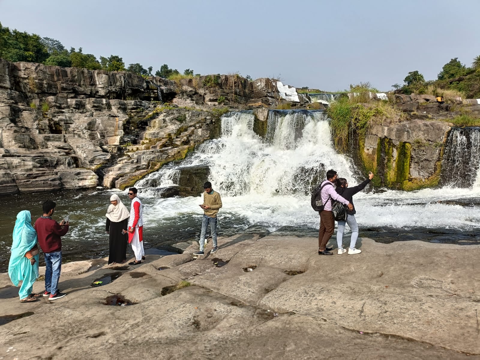 धनबाद : नए साल में पर्यटकों के लिए तैयार मुनीडीह का भटिंडा फॉल, 25 दिसंबर से पूरे जनवरी माह तक उमड़ेगी भीड़