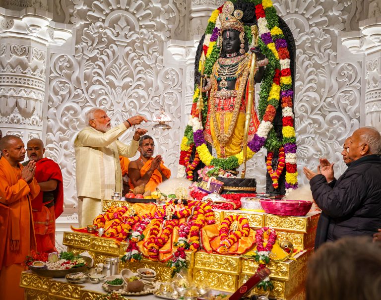 ‘रामलला टेंट में नहीं अब इस दिव्य मंदिर में रहेंगे…’ पढ़ें पीएम मोदी के संबोधन की 10 बड़ी बातें