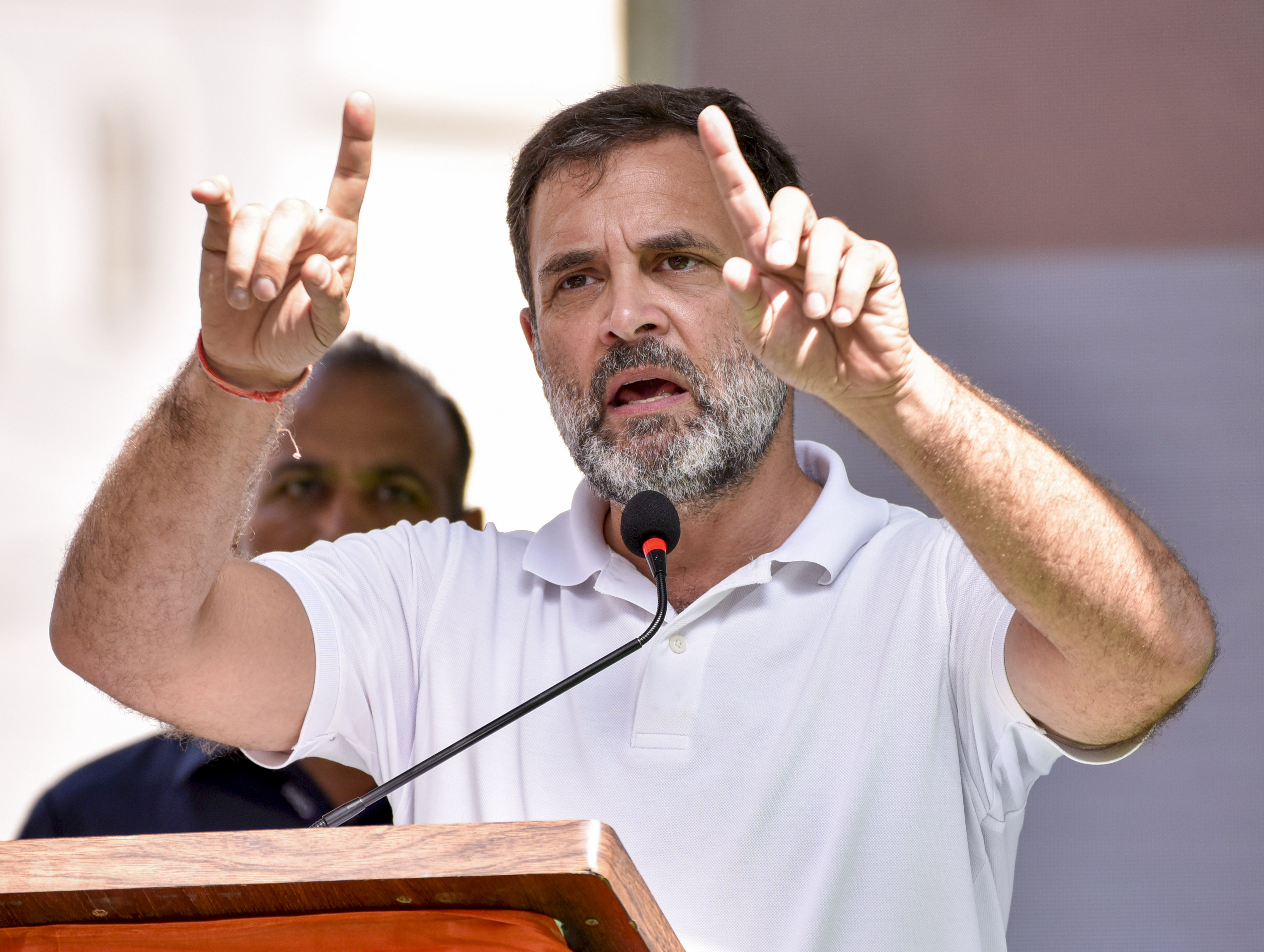 Rahul Gandhi