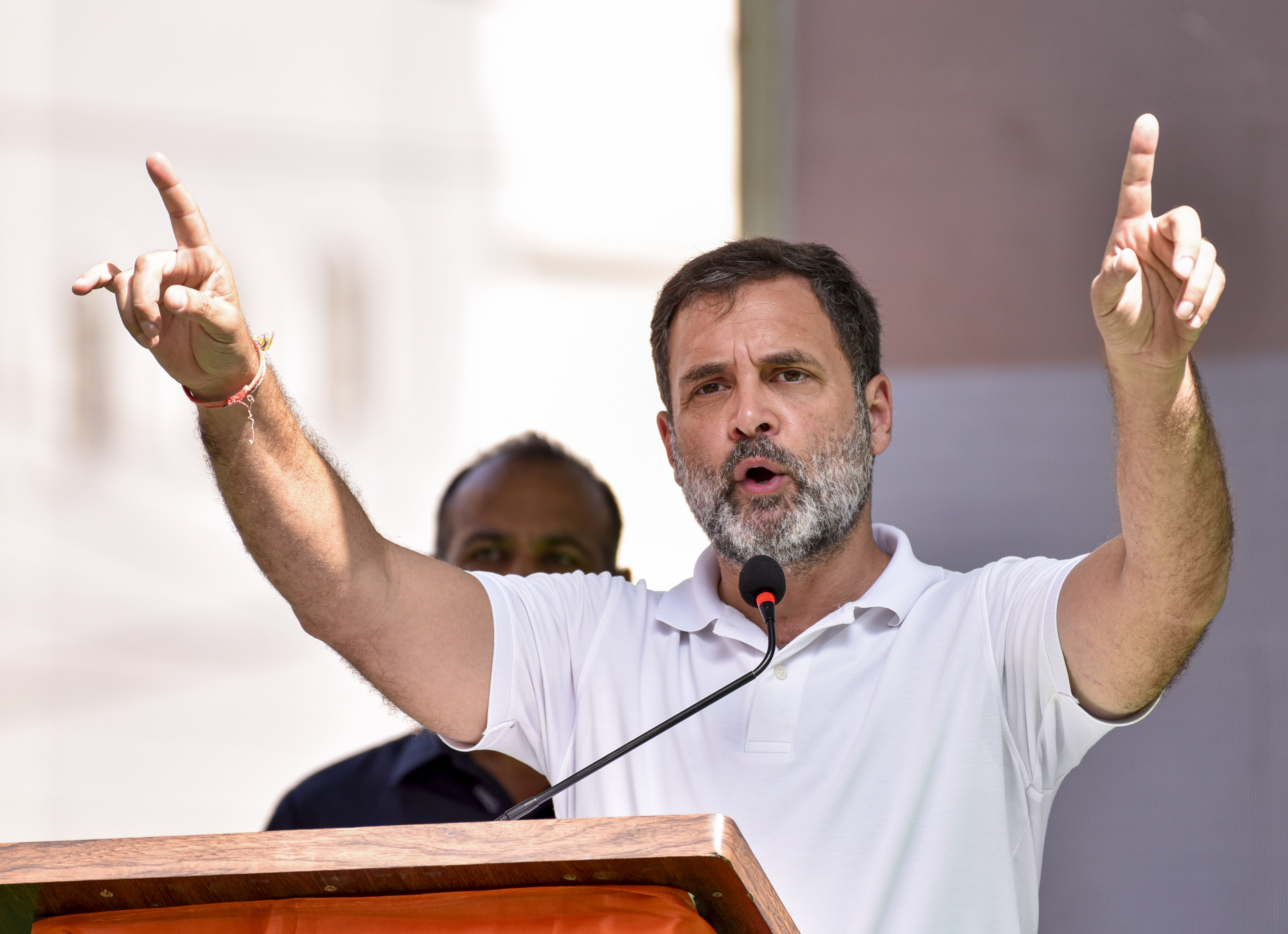 Rahul Gandhi