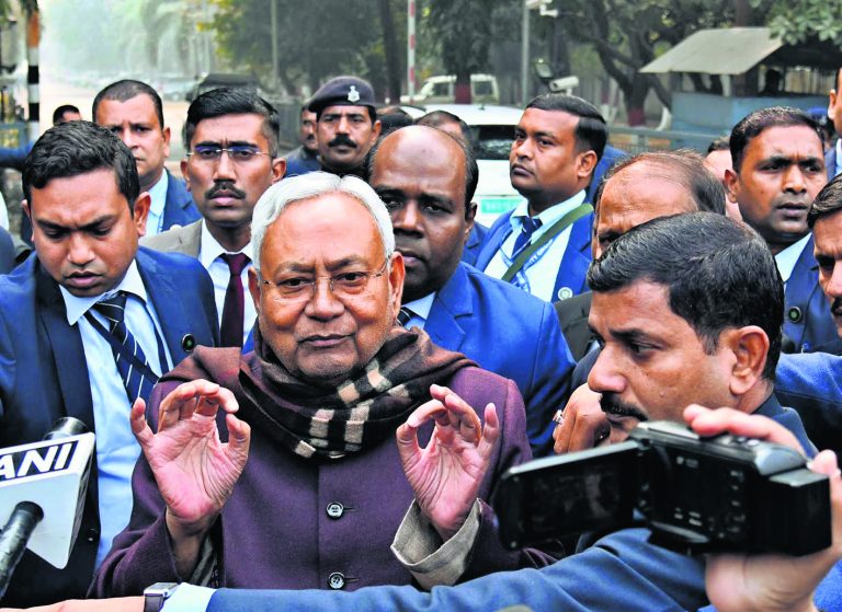नीतीश कुमार ने एनडीए को बताया पुराना घर, मंत्रिमंडल के विस्तार को लेकर कही ये बात