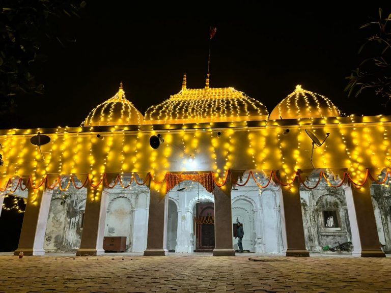 Photo: अयोध्या में राम की प्राण प्रतिष्ठा पर रौशन हुए मिथिला के महल, किले और मंदिर, 22 को मनाया जाएगा दीपोत्सव
