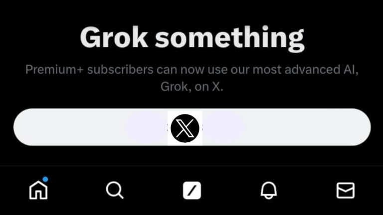 एआई की रेस में एलन मस्क, एक्स यूजर्स जल्द यूज कर सकेंगे Grok AI
